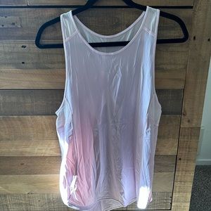 Lululemon tank top